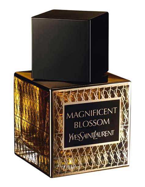 Yves Saint Laurent Magnificent Blossom —Inspired by—